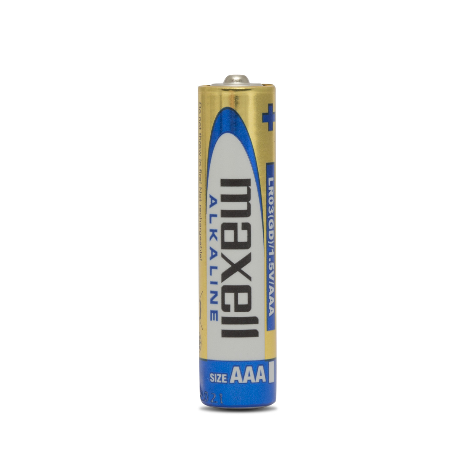 Maxell Alkaline ceruza elem AAA