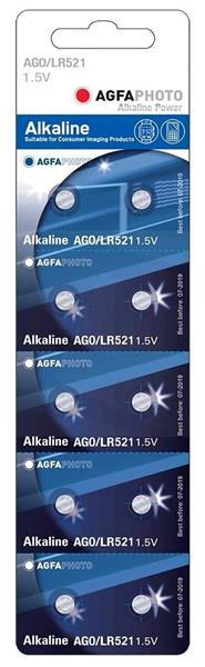 Gombelem Agfa AG 0