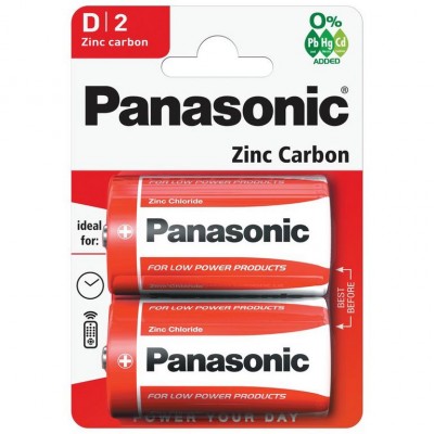 Panasonic góliát elem