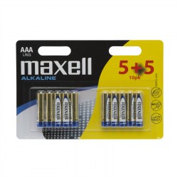 Maxell-5+5-AAA