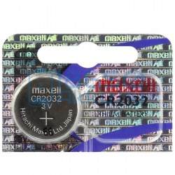 Maxell-CR2032